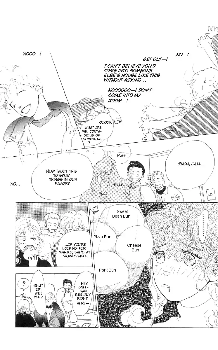 Mitsumete Itai (IKUEMI Ryou) Chapter 2 16